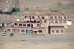 22 Rongbuk Everest Hotel Near Mount Everest North Face Base Camp In Tibet